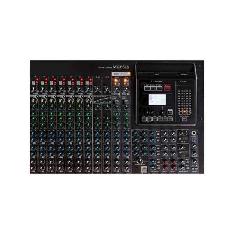 Микшерный пульт Yamaha MGP32X