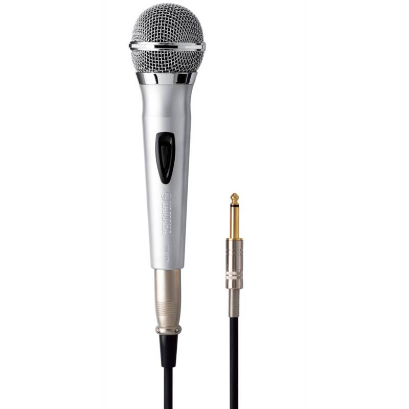 Микрофон вокальный Yamaha DM305 Silver