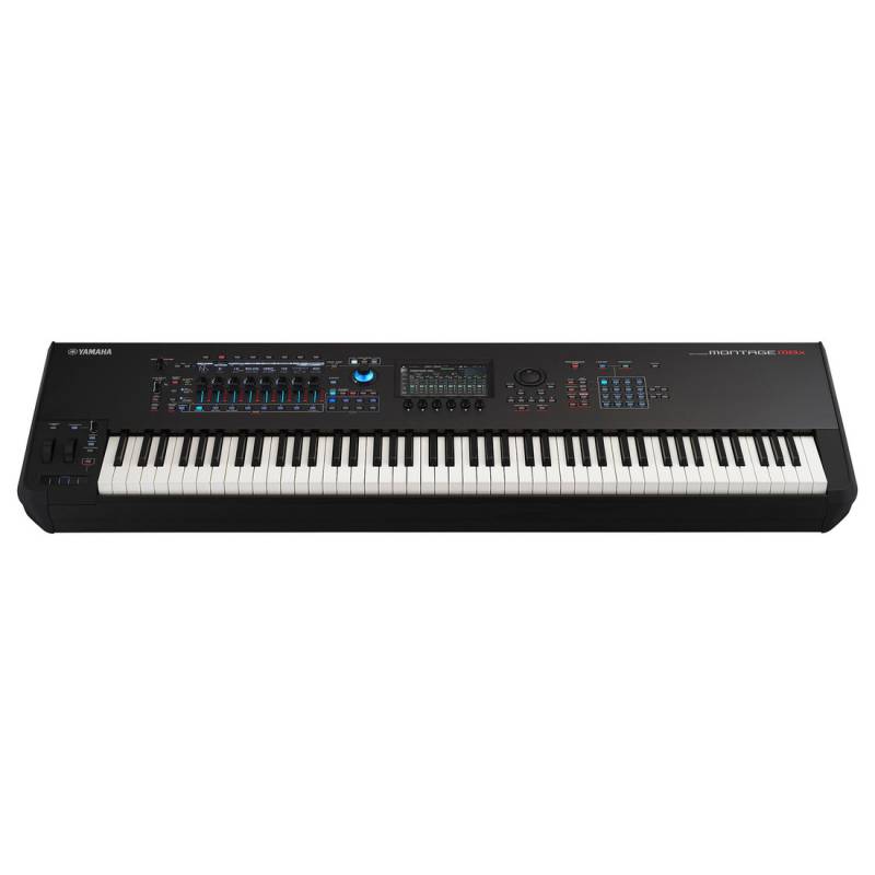 Синтезатор Yamaha MONTAGE M8X