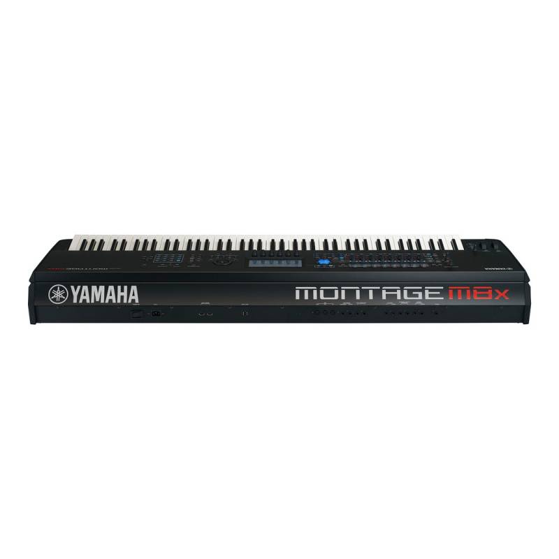 Синтезатор Yamaha MONTAGE M8X