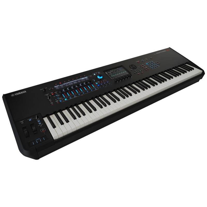 Синтезатор Yamaha MONTAGE M8X