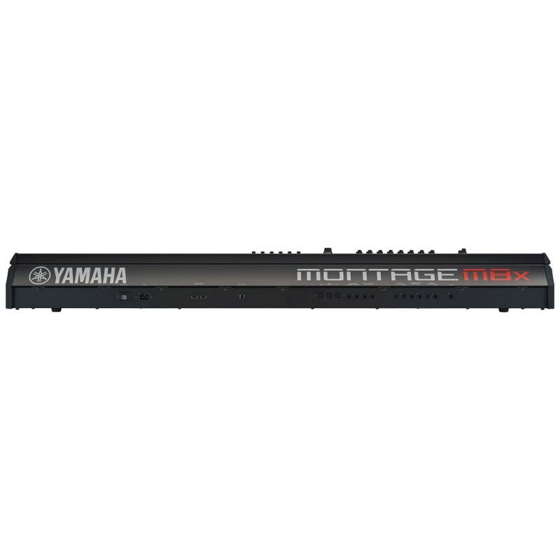 Синтезатор Yamaha MONTAGE M8X