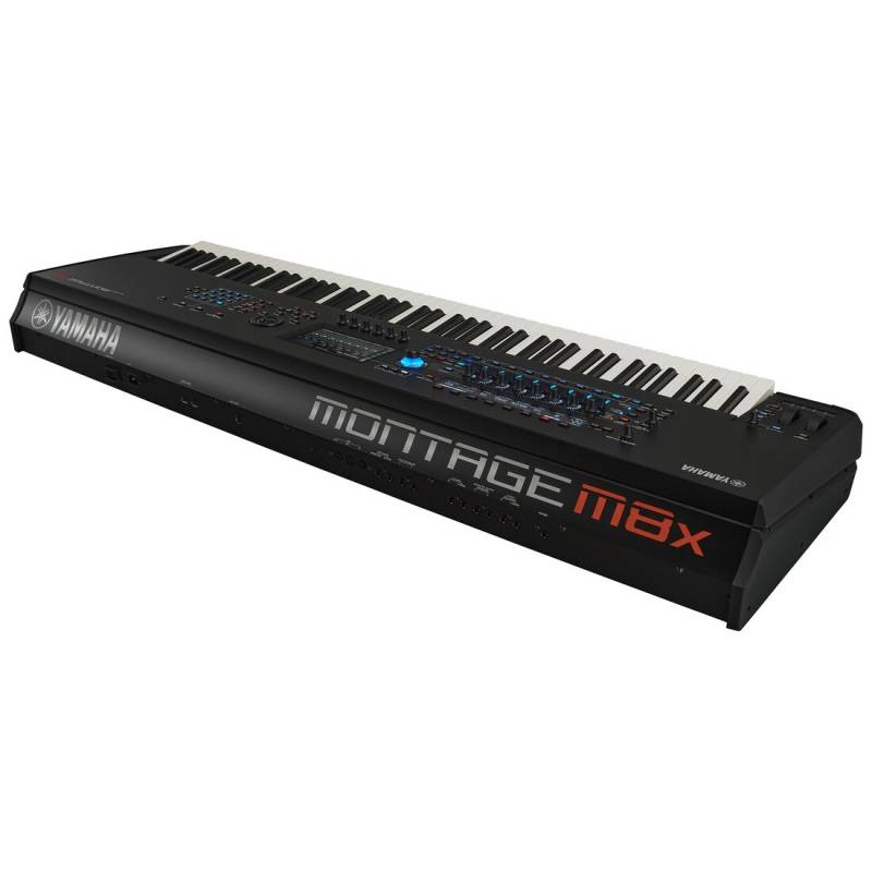 Синтезатор Yamaha MONTAGE M8X