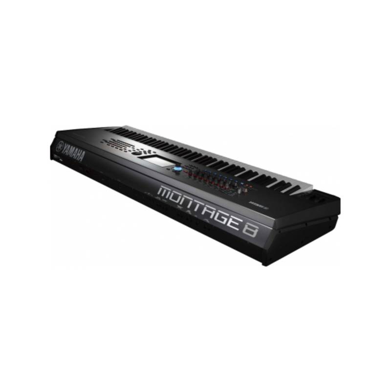 Синтезатор YAMAHA MONTAGE8
