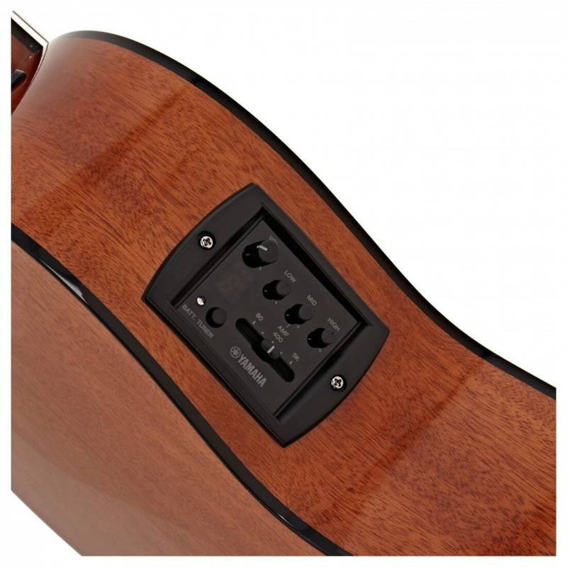 Классическая гитара Yamaha NCX1C (Natural)