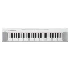 Цифровое пианино Yamaha NP-35 (White)