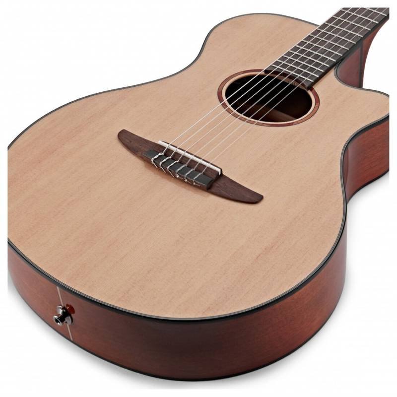 Классическая гитара Yamaha NTX1 (Natural)