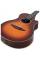 Классическая гитара Yamaha NTX3 (Brown Sunburst)