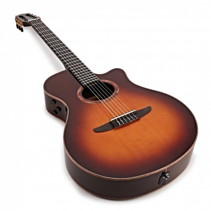 Классическая гитара Yamaha NTX3 (Brown Sunburst)