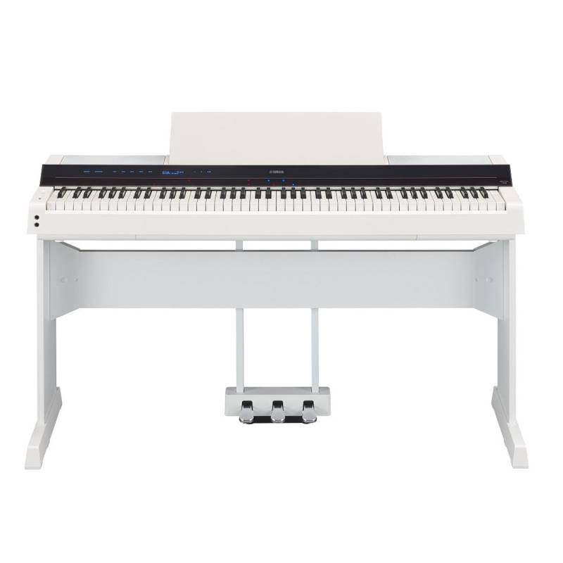 Цифровое пианино Yamaha P-S500 (White)