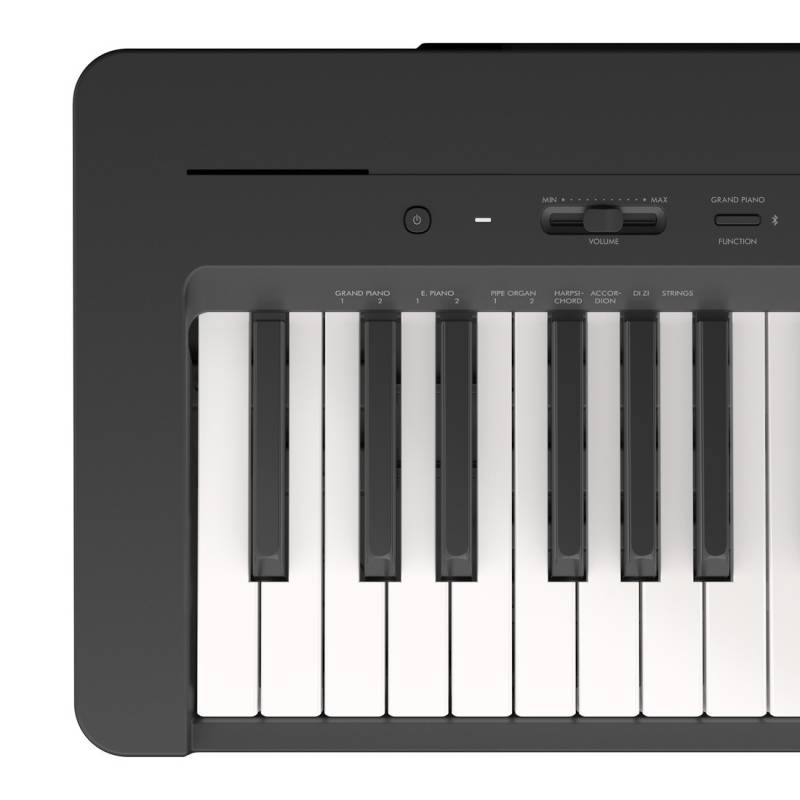 Цифровое пианино Yamaha P-145BT