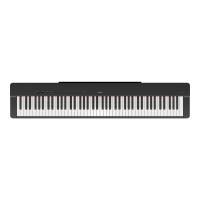 Цифрове піаніно Yamaha P-225 (Black)