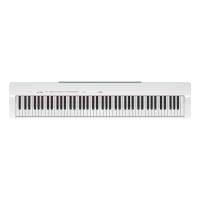 Цифровое пианино Yamaha P-225 (White)