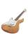 Левостороняя электрогитара YAMAHA PACIFICA 112J L (Yellow Natural Satin)