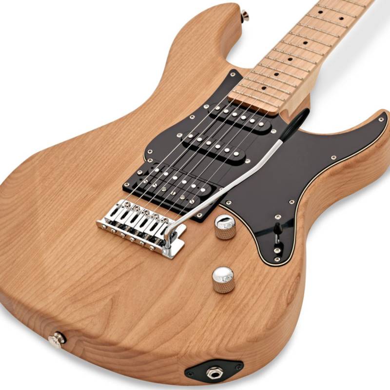 Электрогитара Yamaha PACIFICA 112VMX (Yellow Natural Satin)