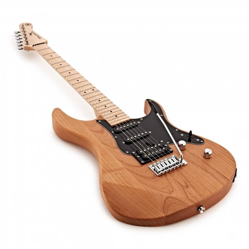 Электрогитара Yamaha PACIFICA 112VMX (Yellow Natural Satin)