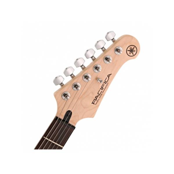 Електрогітара YAMAHA PACIFICA 120H (Yellow Natural Satin)