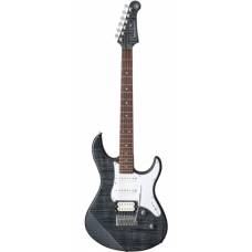 Электрогитара YAMAHA PACIFICA 212V FM (Translucent Black)
