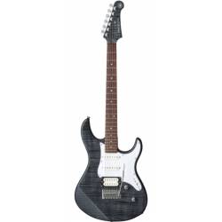 Электрогитара YAMAHA PACIFICA 212V FM (Translucent Black)