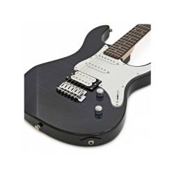 Электрогитара YAMAHA PACIFICA 212V FM (Translucent Black) Электрогитара YAMAHA PACIFICA 212V FM (Translucent Black)