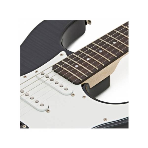 Электрогитара YAMAHA PACIFICA 212V FM (Translucent Black)