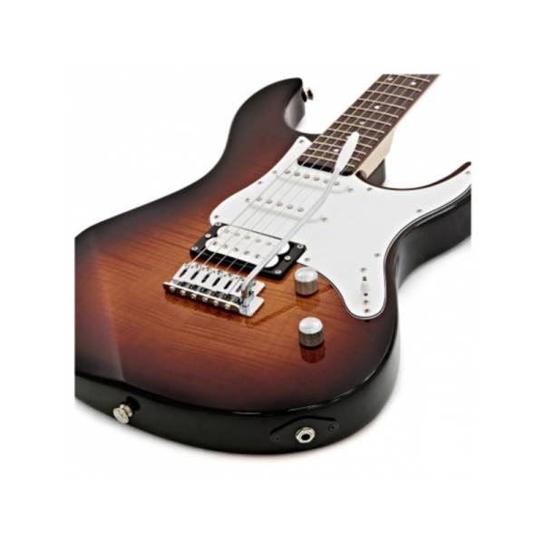 Електрогітара YAMAHA PACIFICA 212V FM (Tobacco Brown Sunburst)