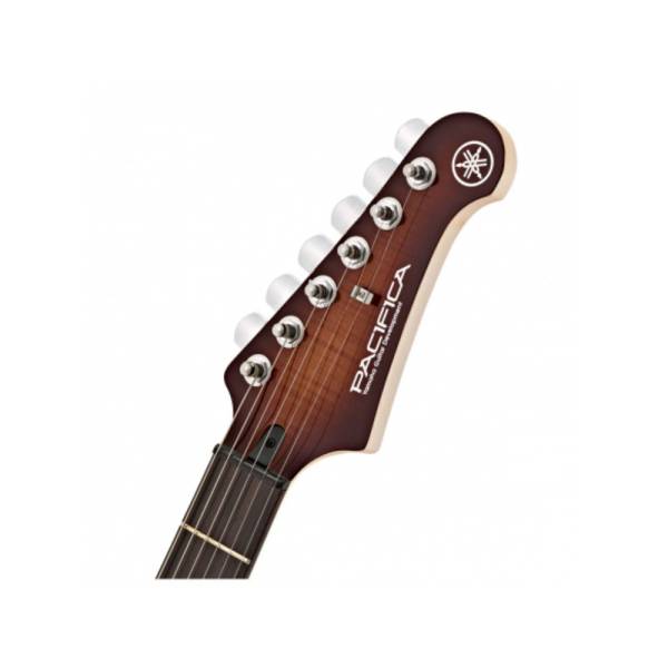 Електрогітара YAMAHA PACIFICA 212V FM (Tobacco Brown Sunburst)