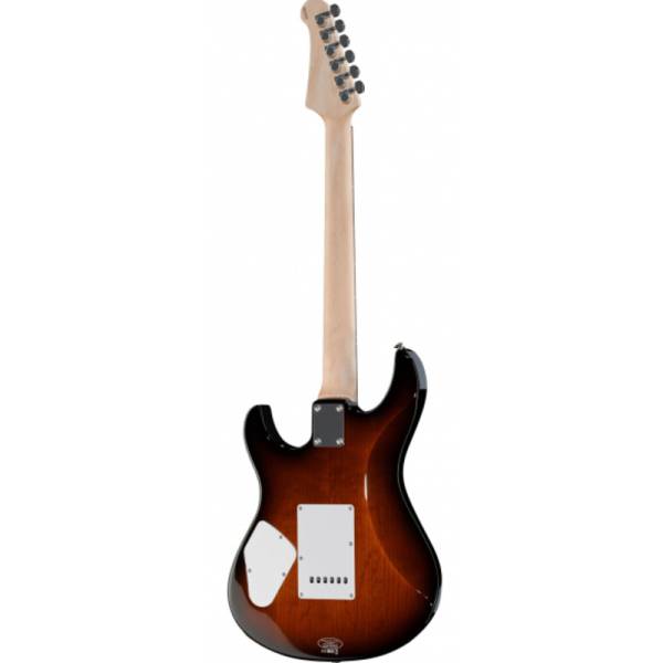 Електрогітара YAMAHA PACIFICA 212V FM (Tobacco Brown Sunburst)