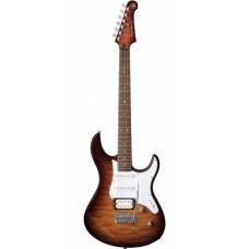 Электрогитара YAMAHA PACIFICA 212V QM (Tobacco Brown Sunburst)