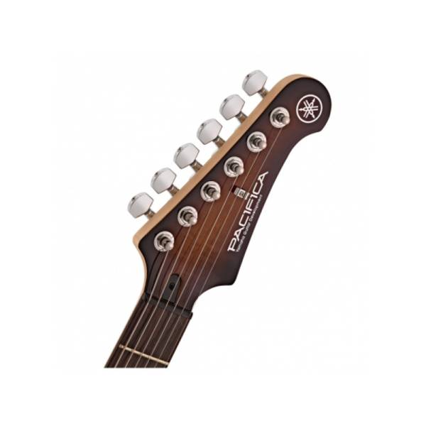 Электрогитара YAMAHA PACIFICA 212V QM (Tobacco Brown Sunburst)