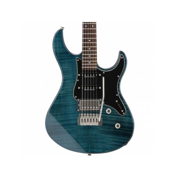 Електрогітара YAMAHA PACIFICA 612VIIFM (Indigo Blue)