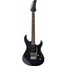 Електрогітара YAMAHA PACIFICA 612VIIFM (Translucent Black)