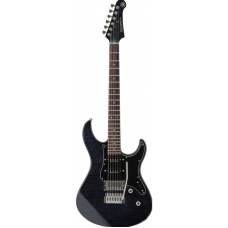 Електрогітара YAMAHA PACIFICA 612VIIFM (Translucent Black)
