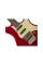 Електрогітара YAMAHA PACIFICA 612VIIFMX (Fire Red)