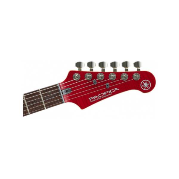 Електрогітара YAMAHA PACIFICA 612VIIFMX (Fire Red)