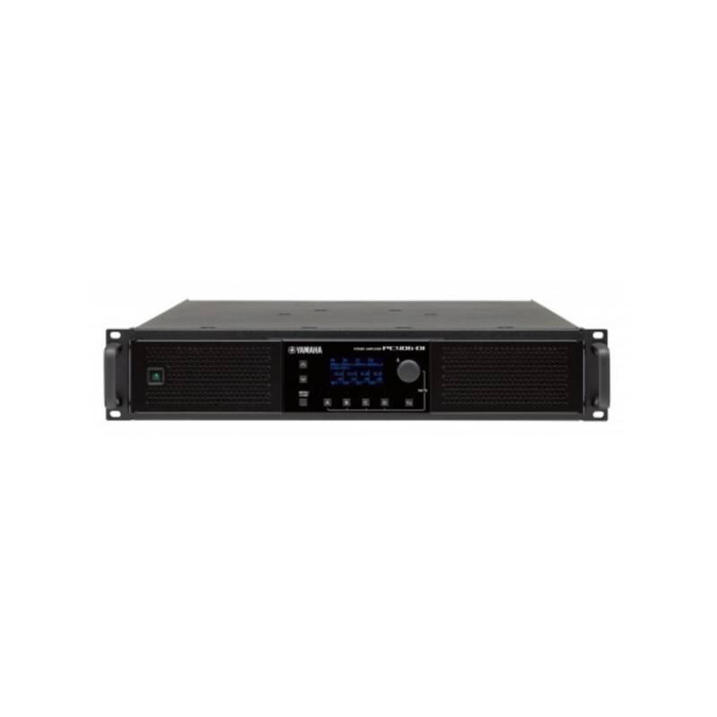 Підсилювач потужності Yamaha PC406-DI