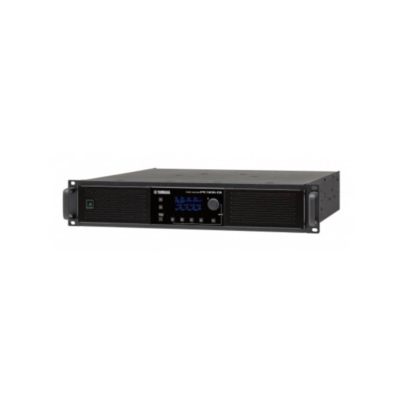 Підсилювач потужності Yamaha PC406-DI