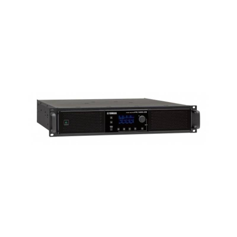 Підсилювач потужності Yamaha PC406-DI