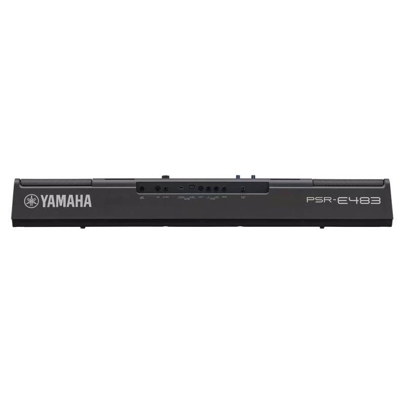 Синтезатор Yamaha PSR-E483