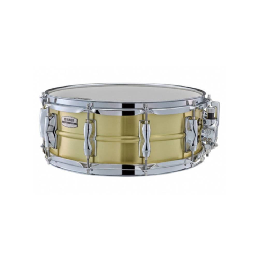 Малый барабан YAMAHA Recording Custom Brass Snare 14"x5.5"
