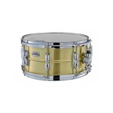 Малый барабан YAMAHA Recording Custom Brass Snare 13"x6.5"