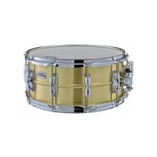 Малый барабан YAMAHA Recording Custom Brass Snare 14"x6.5"