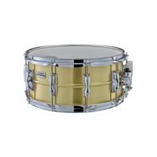 Малый барабан YAMAHA Recording Custom Brass Snare 14"x6.5"