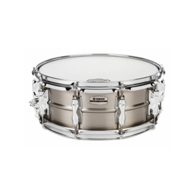Малый барабан YAMAHA Recording Custom Stainless Steel Snare