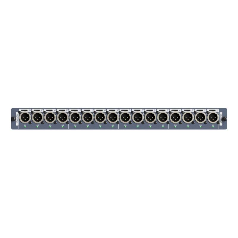 Карта аналоговых аудиовыходов Yamaha RY16-DA