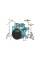 Акустические ударные установки YAMAHA RYDEEN (Turquoise Glitter)