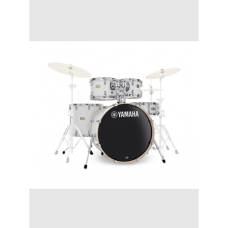 Акустические ударные установки YAMAHA Stage Custom Birch (Classic White)