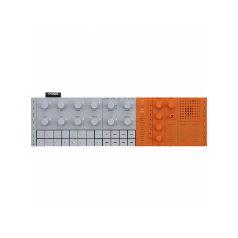 Синтезатор YAMAHA SEQTRAK (Orange)
