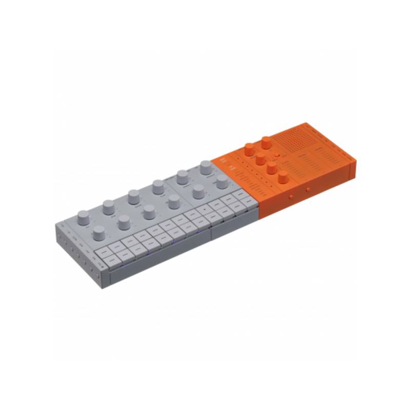 Синтезатор YAMAHA SEQTRAK (Orange)
