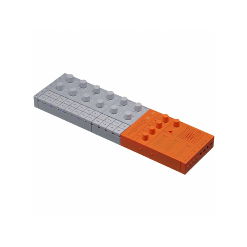 Синтезатор YAMAHA SEQTRAK (Orange)
